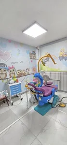 دندانپزشکی دکتر زهره فرح روز 3