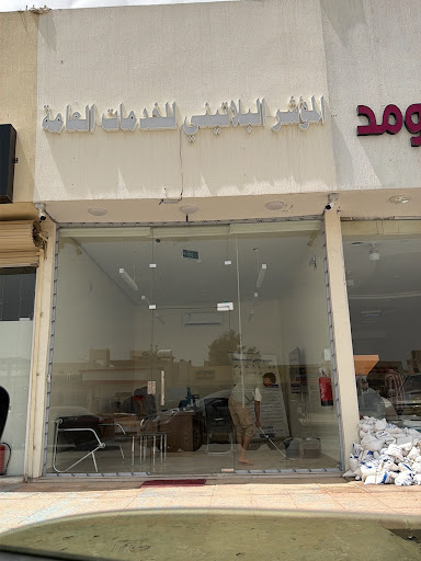 المؤشر البلاتيني للخدمات العامة