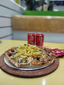 فست فود آقای خرچنگ