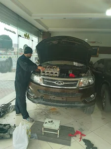 تعمیرگاه کارون
