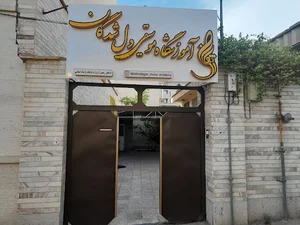 آموزشگاه موسیقی دل شدگان