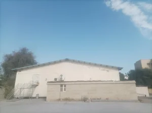 استخر شیلات