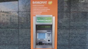 Bankomat Sberbank
