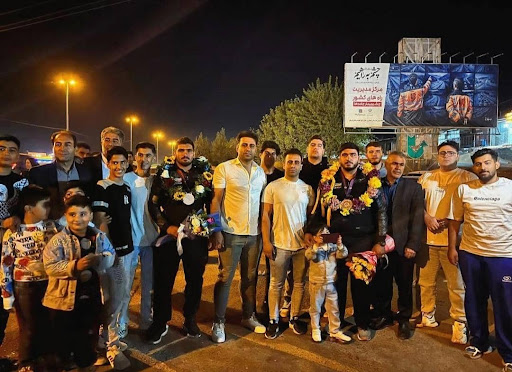 پارک اسدآبادی