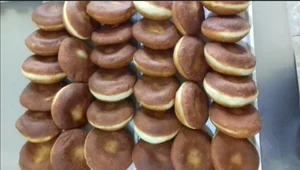 پیراشکی داغ و تاملی باقری 2