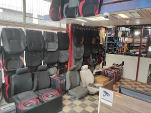 تعمیرات صندلی و تودوزی پاسارگاد