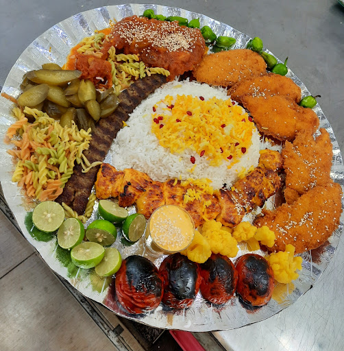 طباخی شکیبا
