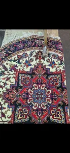 پرداخت‌زنی و رفوگری فرش دستباف