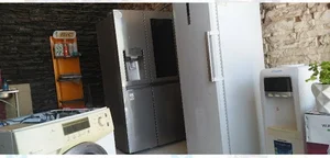 ایستگاه خدمات فنی مرکزی یخچال فریزر وکولر گازی اسپیلیت و پنجره ای و ساید بای ساید سامسونگ بکو ال جی