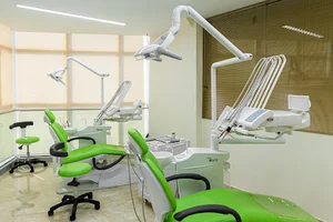 NILUFAR DENTAL OFFICE (DR. Boorghani)دکتر بورقانی