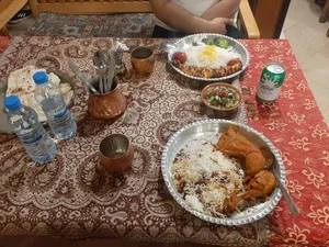 رستوران شاطر عباس 3