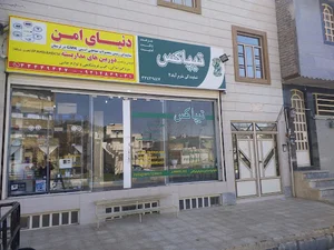 نمایندگی تیپاکس خرم آباد پل بهشت