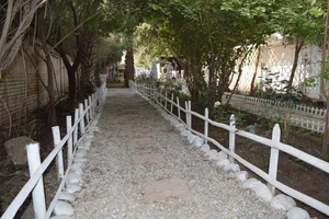 هتل باغ معین 5