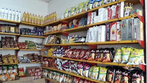 سوپر مارکت ترنج