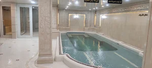 اب گرم شفا گلی