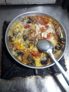 ساندویچ طاها