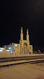 مسجد بروجردی 2