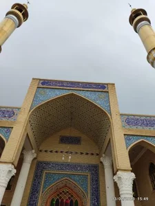 مسجد الزهرا 2