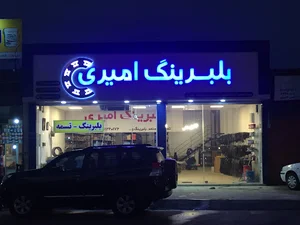 بلبرینگ امیری