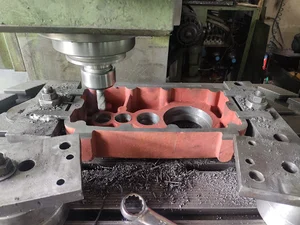 خدمات cnc فرزکاری و تراشکاری اشتری نژاد