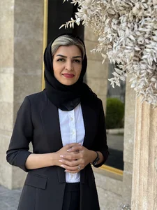 آکادمی زیبایی افسانه صمدی