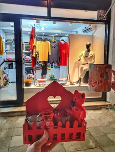 روسری سرای لچک