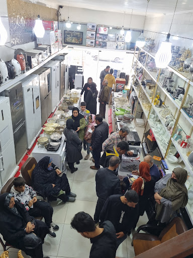 لوازم خانگی بیگدلی