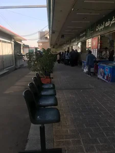 بازار میوه و تره بار خرم رودی 3