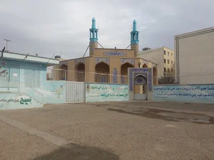 مسجد سیدالشهدا