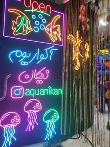 آکواریوم نیکان شرق 3