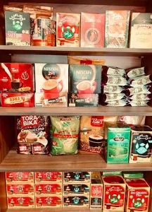 فروشگاه چای اسپادانا