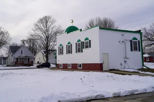 Rvaap mosque in the mother of Bridesmaids