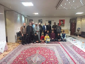 حسینیه شهید معصومیان