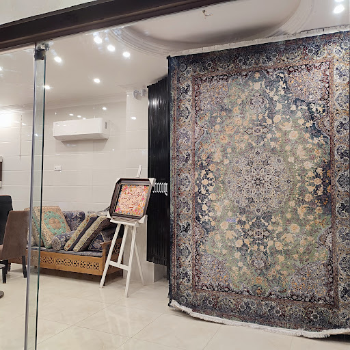 گالری فرش بیدکل