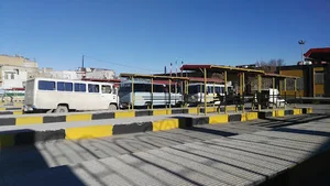 پایانه مسافربری راه کربلا