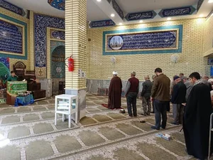 مسجد حضرت ولیعصر (عج) 4