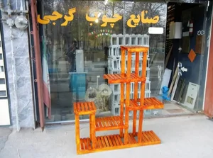 صنایع چوب گرجی و صنایع دستی گرجی 2