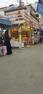 سوغات مشهد - گنبد خشتی