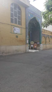 مسجد حاج دایی