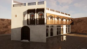 آتلیه معماری شناشیر