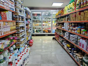فروشگاه زنجیره ای یاران دریان شکیبایی