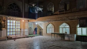 مسجد حضرت فاطمه 3