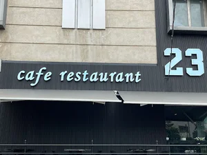23 coffee shop