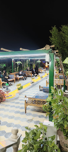 باغ رستوران و کافه عالی آباد