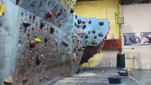 Arak climbing house