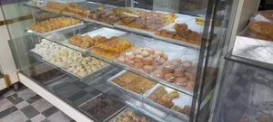 نان بربری تبریز 5