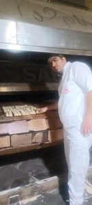 نانوایی بربری 4