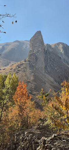 روستای شهرستانک