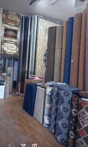 فروشگاه و نمایشگاه فرش نگین ابریشم مشهد