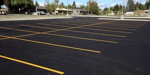 Parking lot